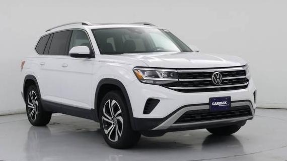 VOLKSWAGEN ATLAS 4MOTION 2021 1V2TR2CA9MC509137 image